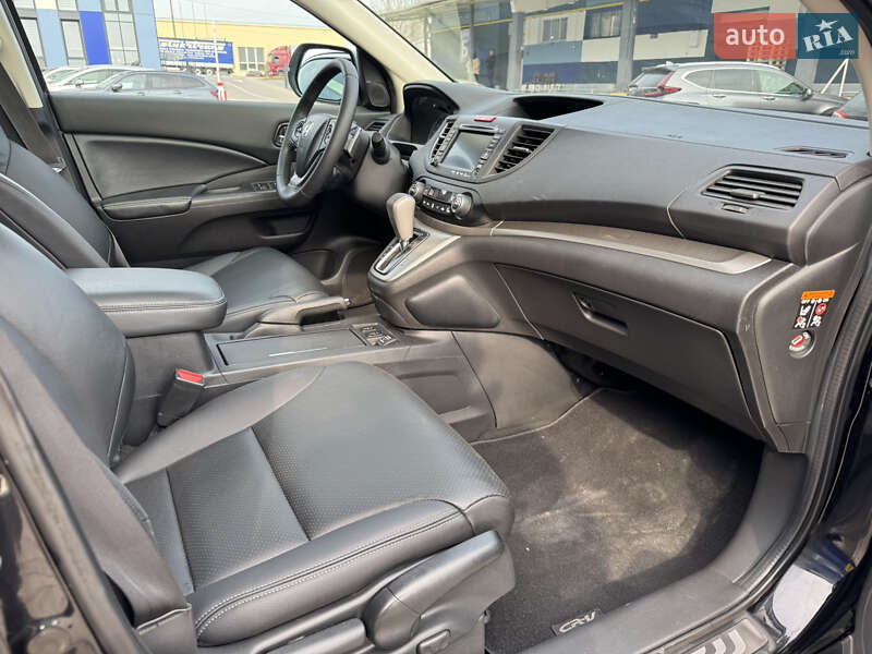 Внедорожник / Кроссовер Honda CR-V 2013 в Ровно