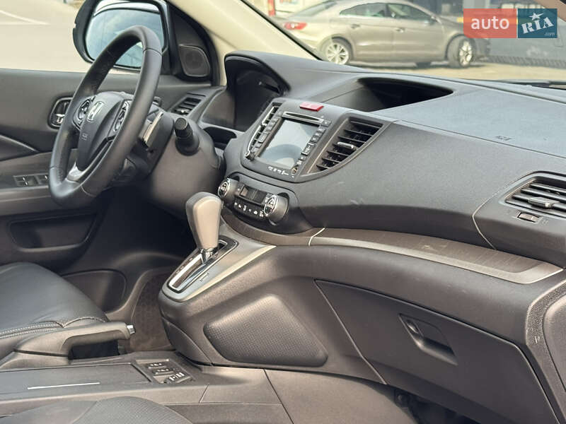 Внедорожник / Кроссовер Honda CR-V 2013 в Ровно