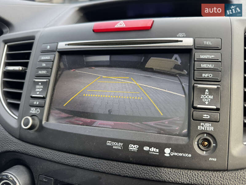 Внедорожник / Кроссовер Honda CR-V 2013 в Ровно
