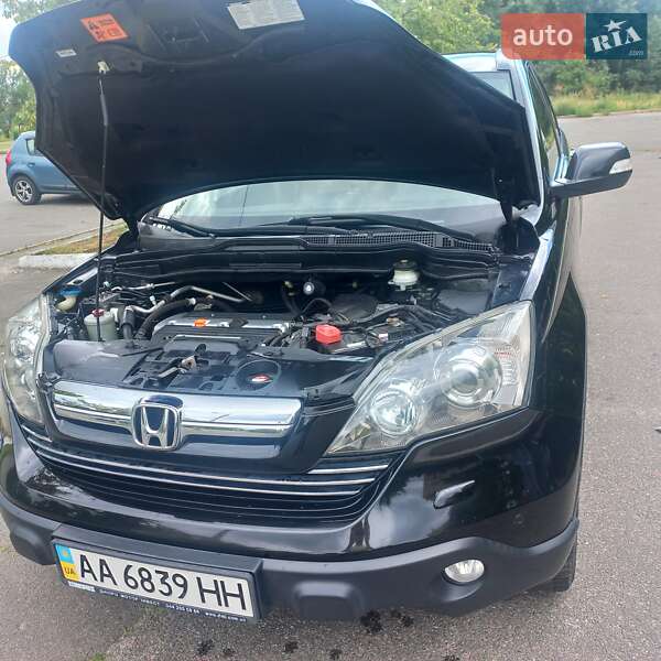 Внедорожник / Кроссовер Honda CR-V 2008 в Киеве