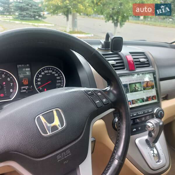 Внедорожник / Кроссовер Honda CR-V 2008 в Киеве