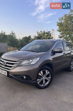Позашляховик / Кросовер Honda CR-V 2013 в Новомосковську