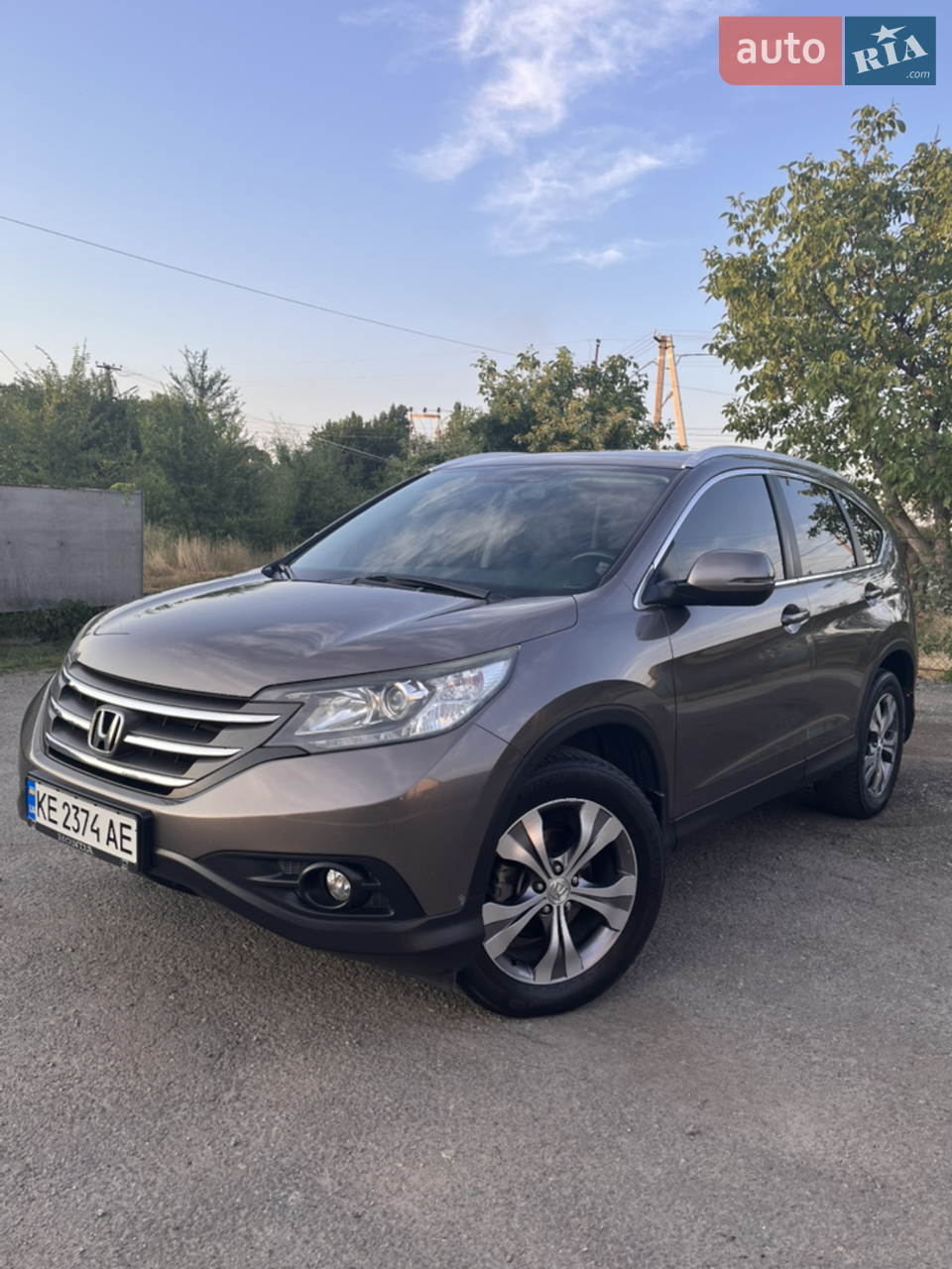 2012 Honda CR-V - мініатюра 9