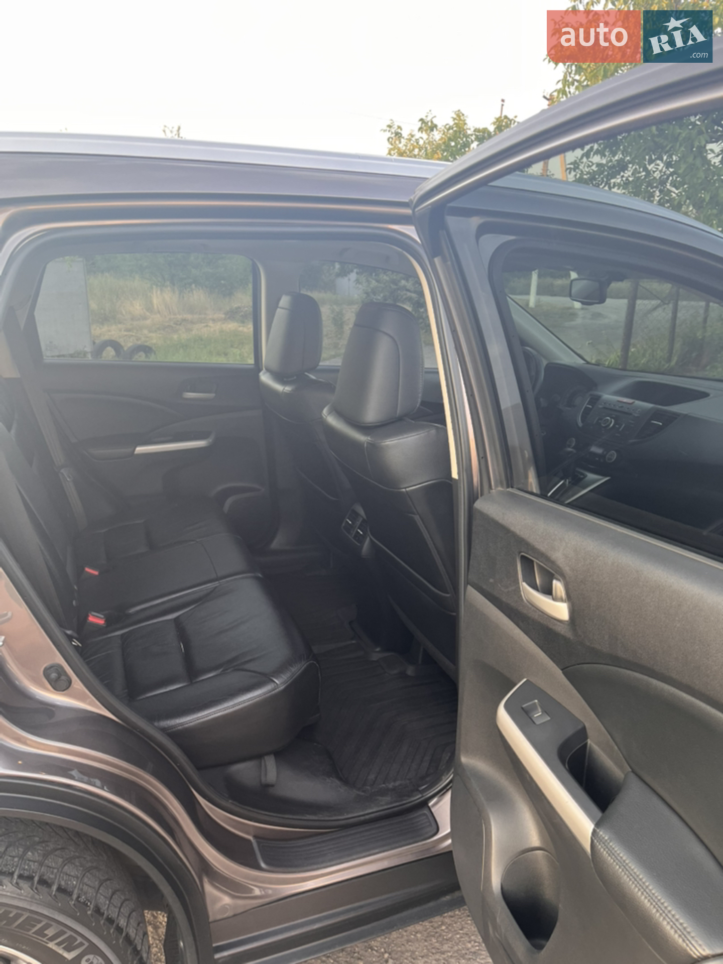 2013 Honda CR-V - мініатюра 9