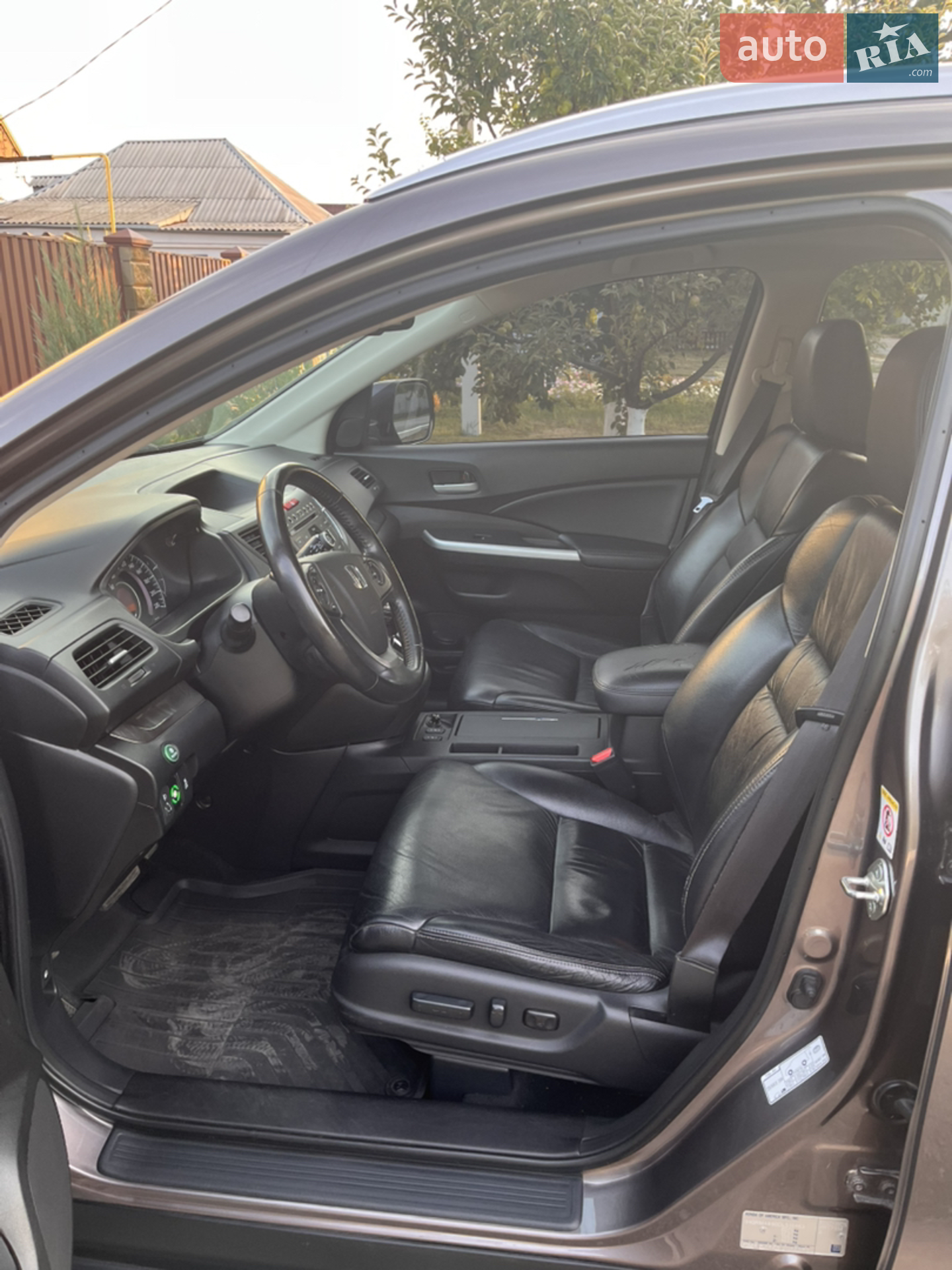 2013 Honda CR-V - мініатюра 11