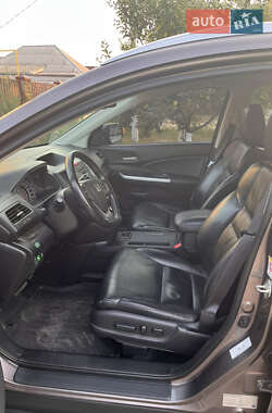 Позашляховик / Кросовер Honda CR-V 2013 в 