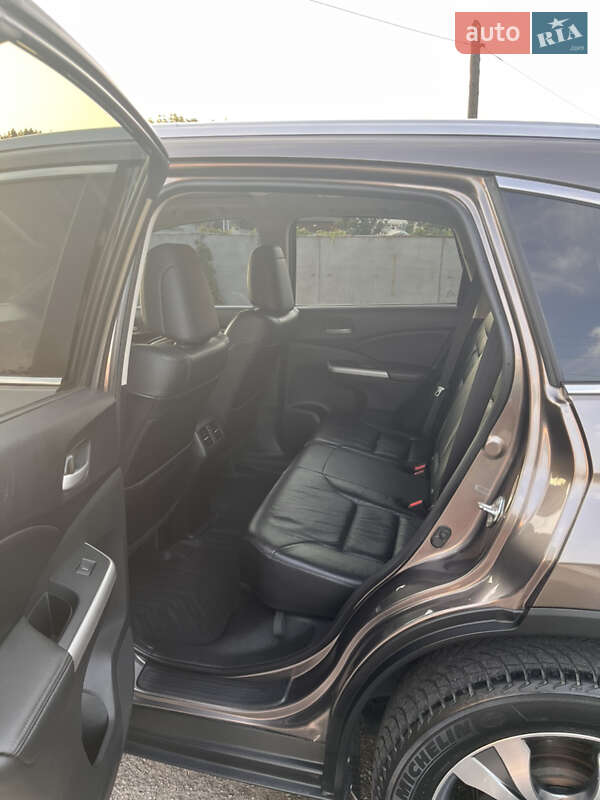 Внедорожник / Кроссовер Honda CR-V 2013 в Новомосковске
