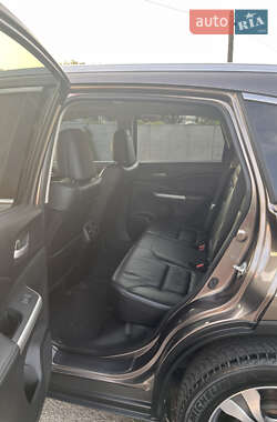 Позашляховик / Кросовер Honda CR-V 2013 в 