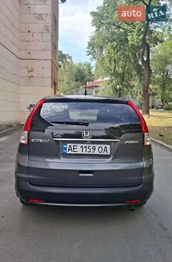 Внедорожник / Кроссовер Honda CR-V 2014 в 