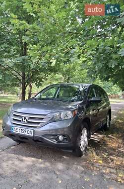 Внедорожник / Кроссовер Honda CR-V 2014 в 