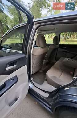 Внедорожник / Кроссовер Honda CR-V 2014 в 