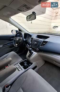 Внедорожник / Кроссовер Honda CR-V 2014 в 