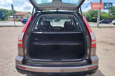 Позашляховик / Кросовер Honda CR-V 2010 в 
