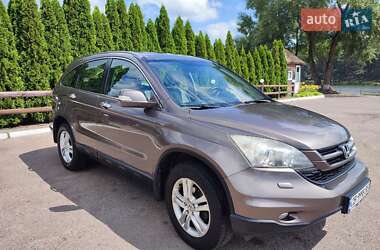 Позашляховик / Кросовер Honda CR-V 2010 в 