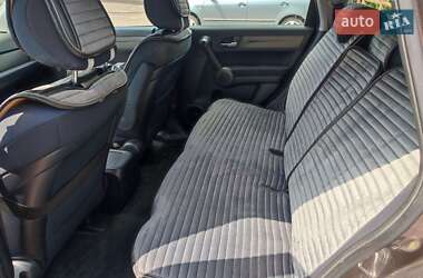 Позашляховик / Кросовер Honda CR-V 2010 в 