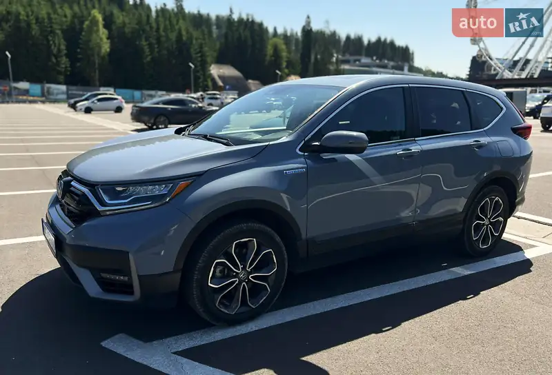 Honda CR-V 2020