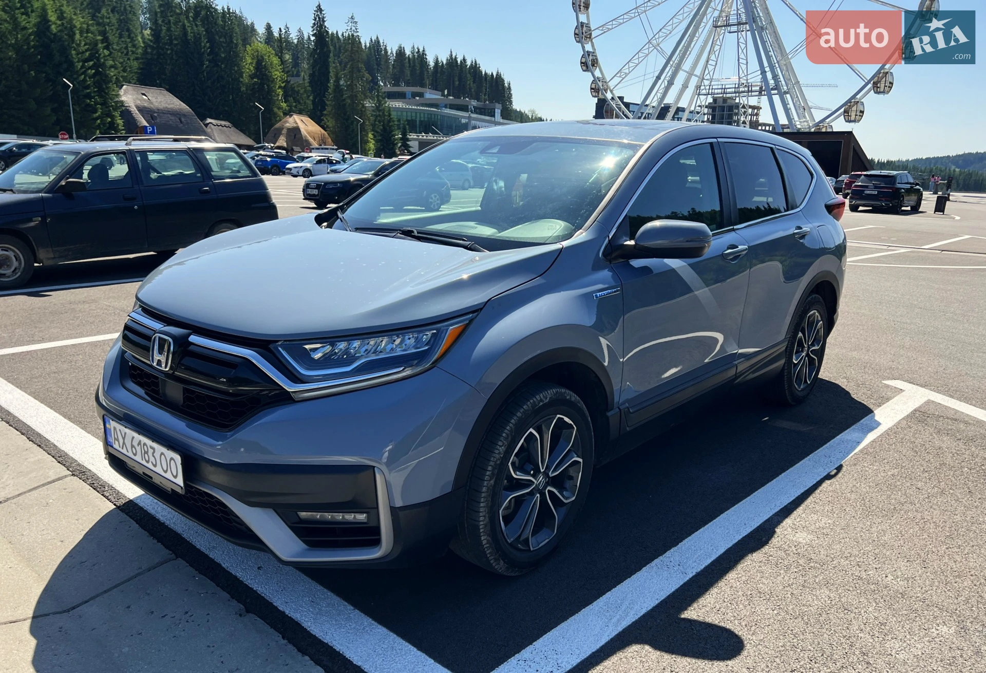 2020 Honda CR-V - мініатюра 2