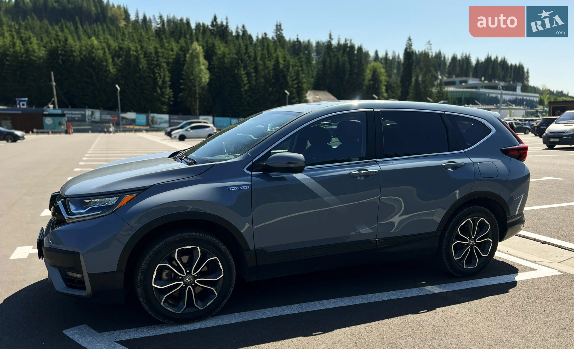 2020 Honda CR-V - мініатюра 3