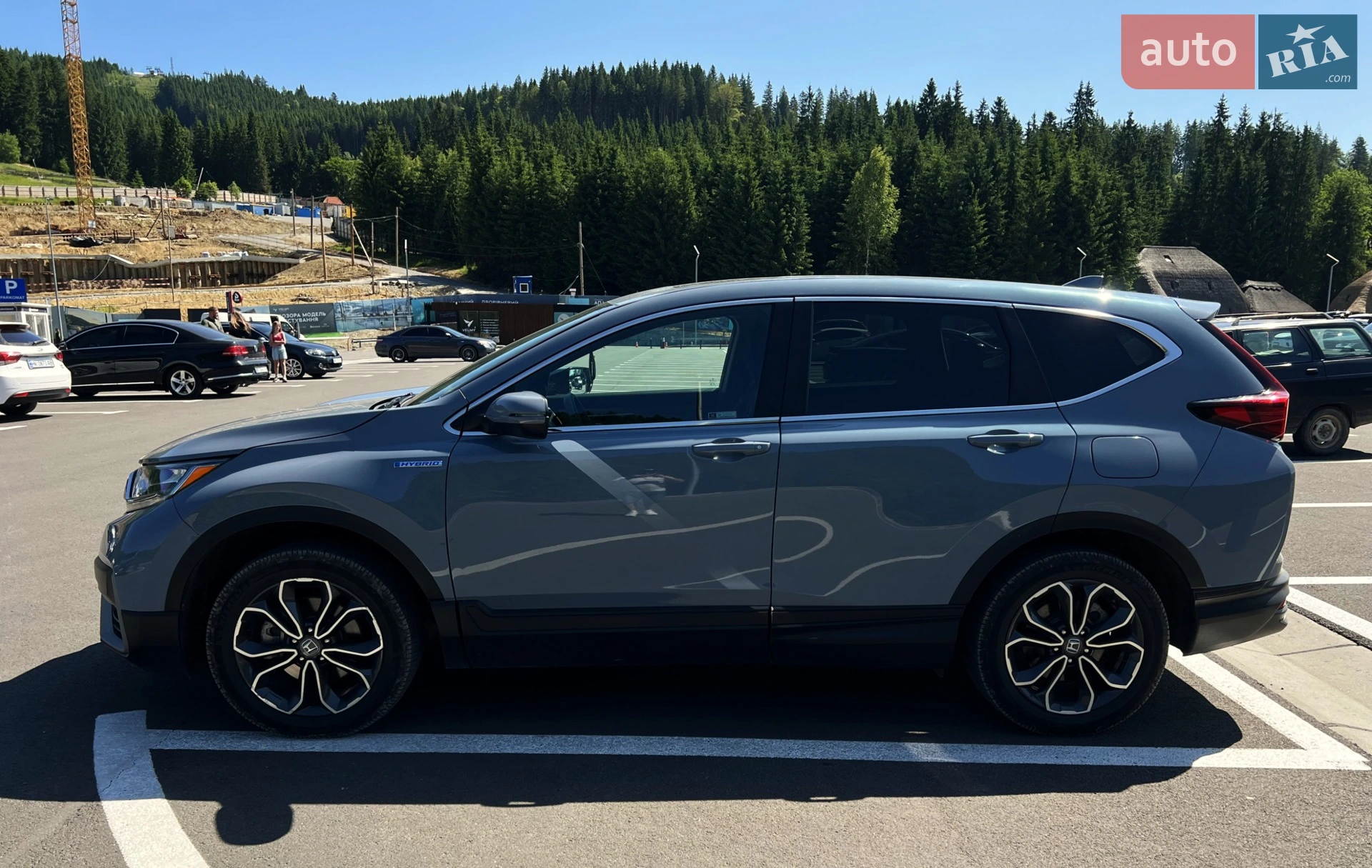 2020 Honda CR-V - мініатюра 4