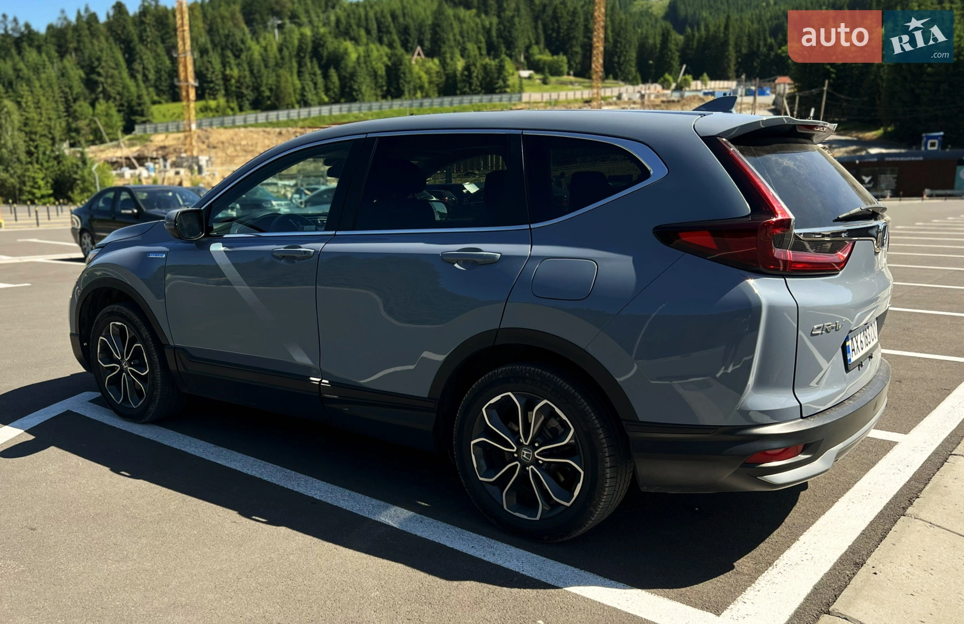 2020 Honda CR-V - мініатюра 5