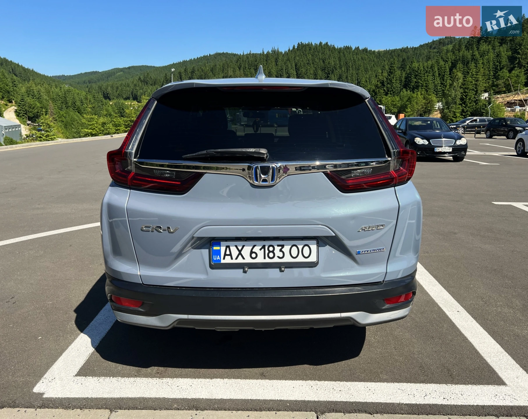 2020 Honda CR-V - мініатюра 7