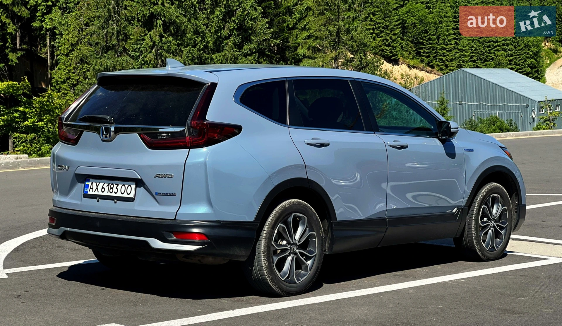 2020 Honda CR-V - мініатюра 8