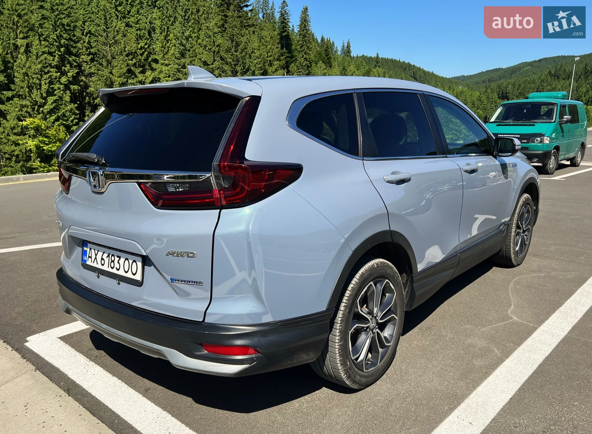 2020 Honda CR-V - мініатюра 9