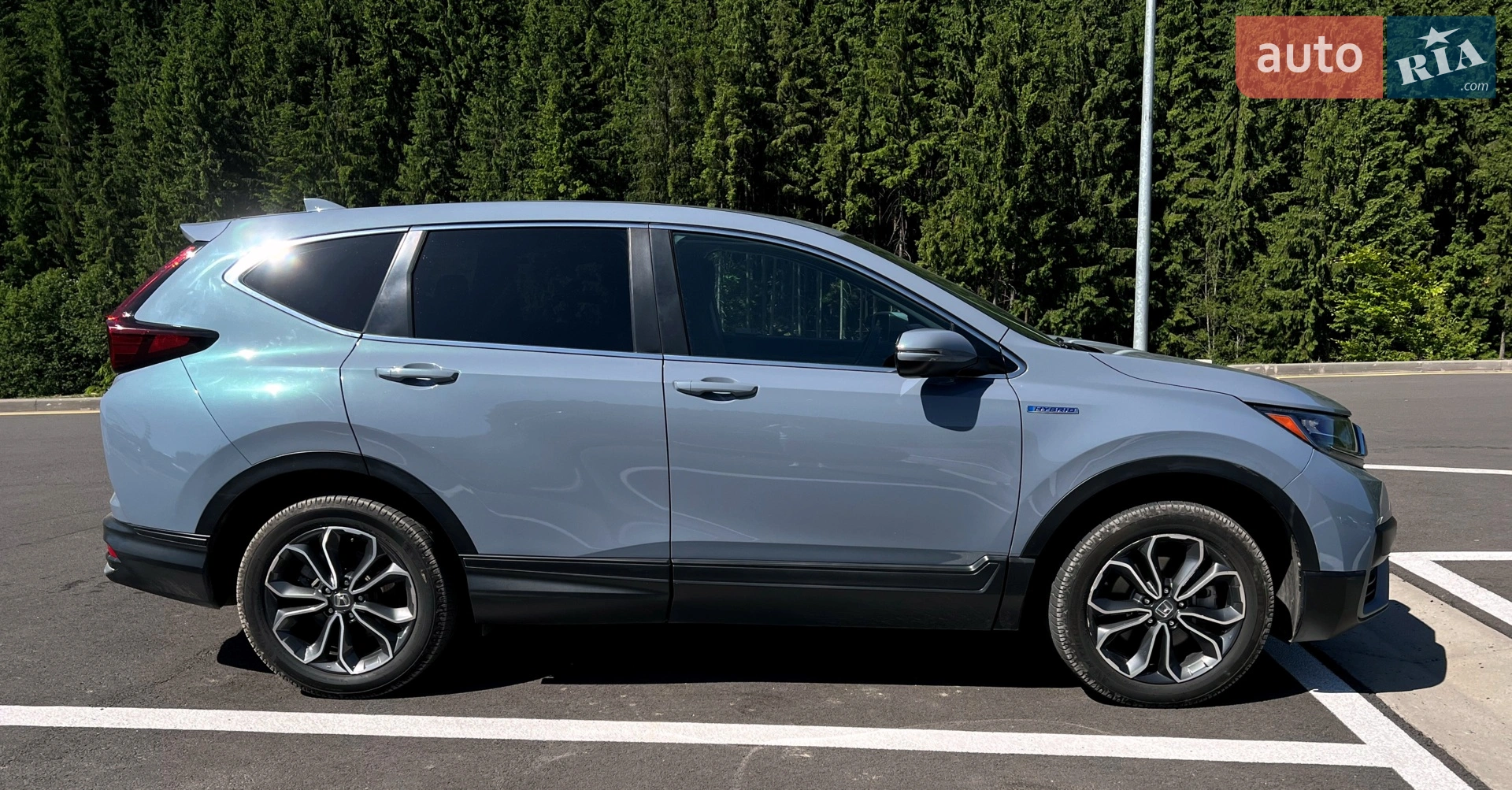 2020 Honda CR-V - мініатюра 10