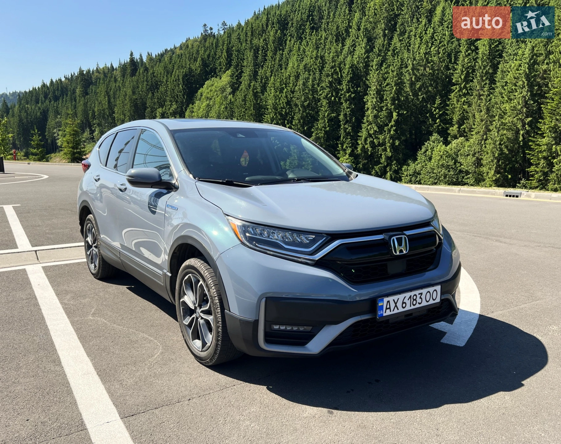 2020 Honda CR-V - мініатюра 12