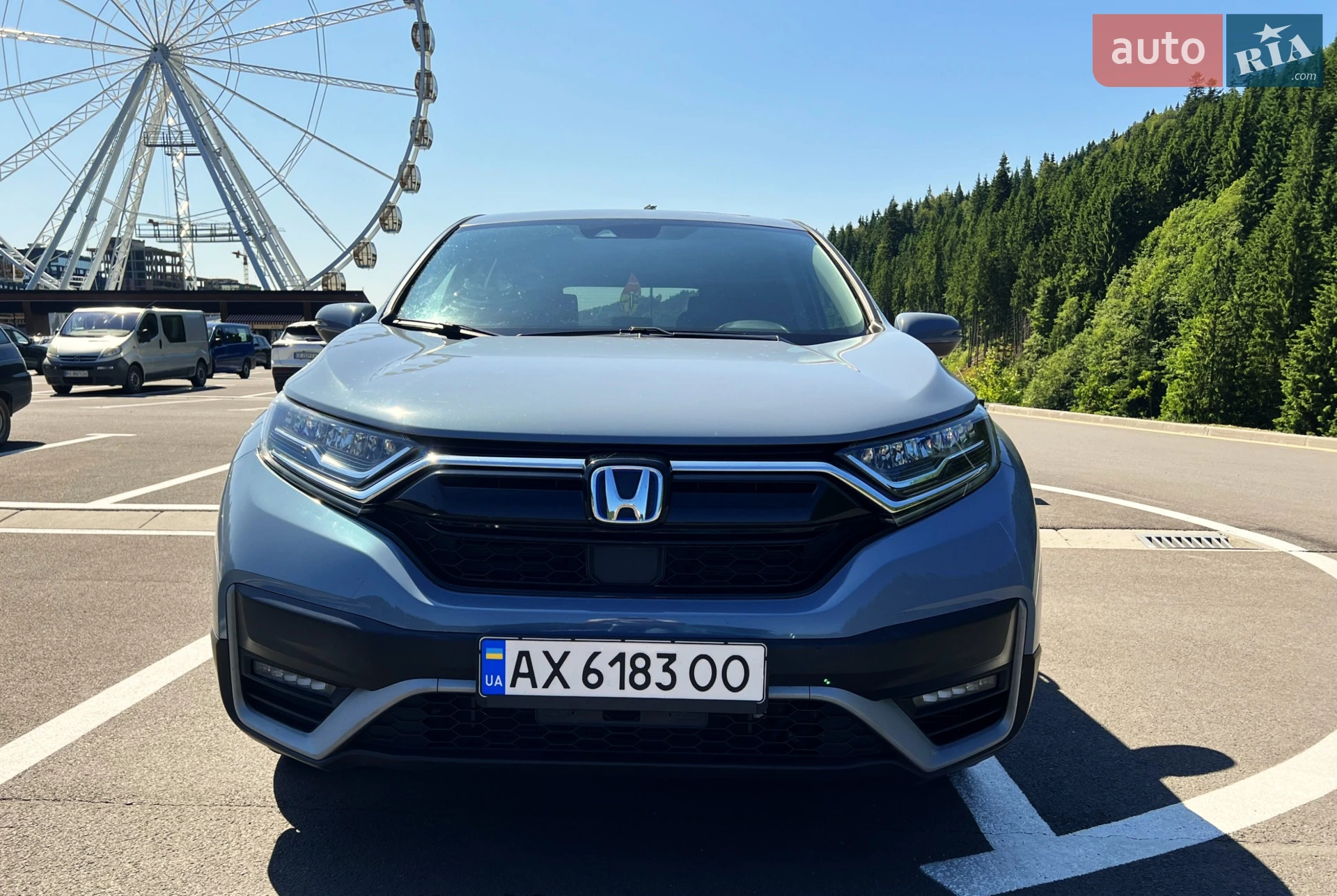 2020 Honda CR-V - мініатюра 13