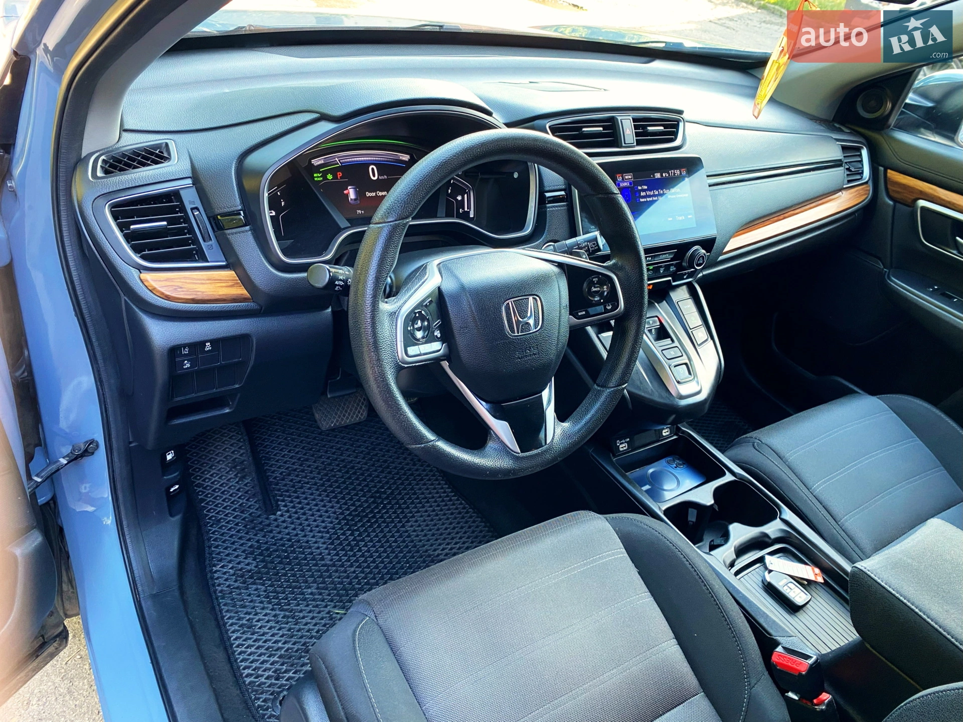 2020 Honda CR-V - мініатюра 21