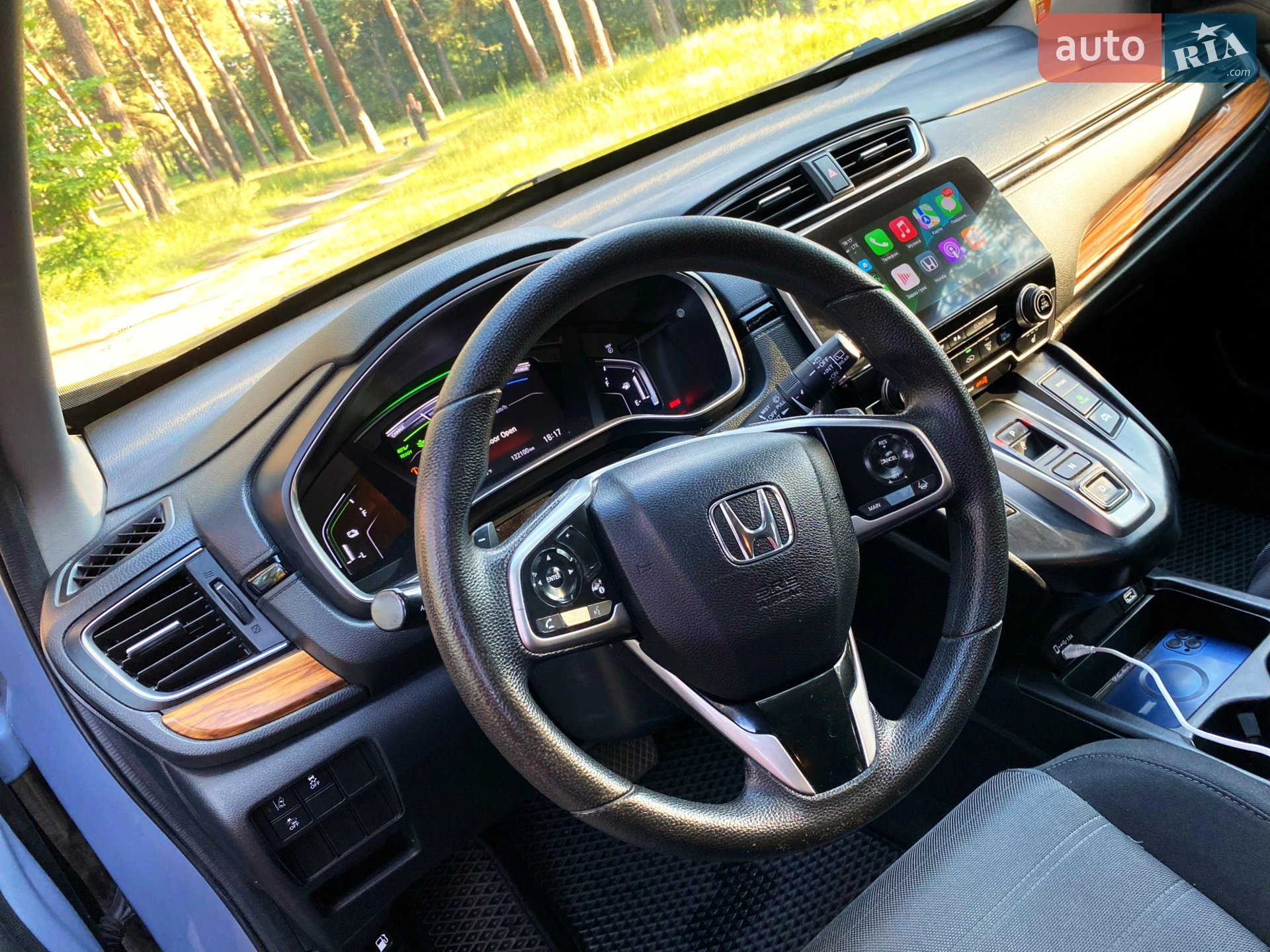 2020 Honda CR-V - мініатюра 22