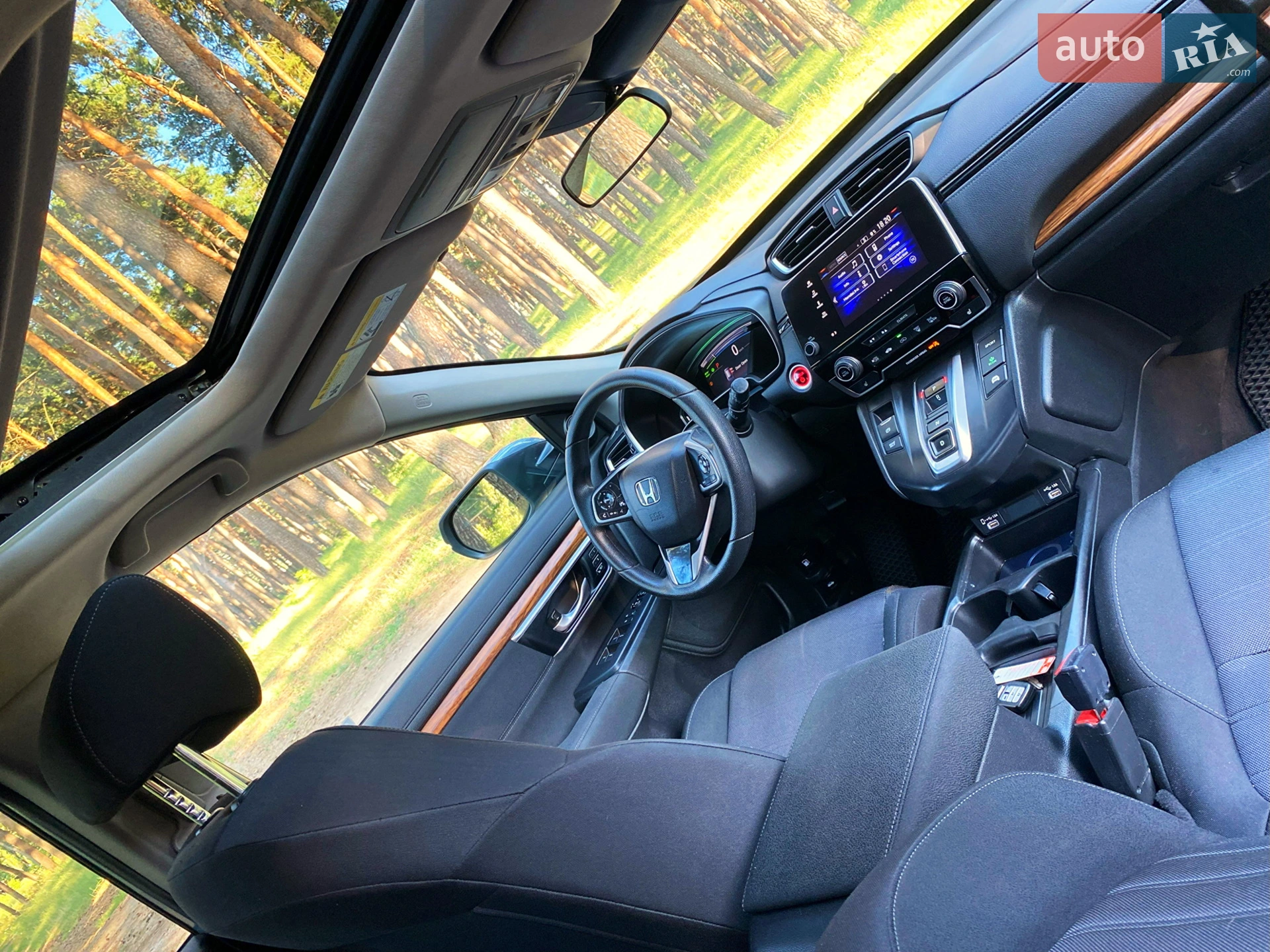 2020 Honda CR-V - мініатюра 24