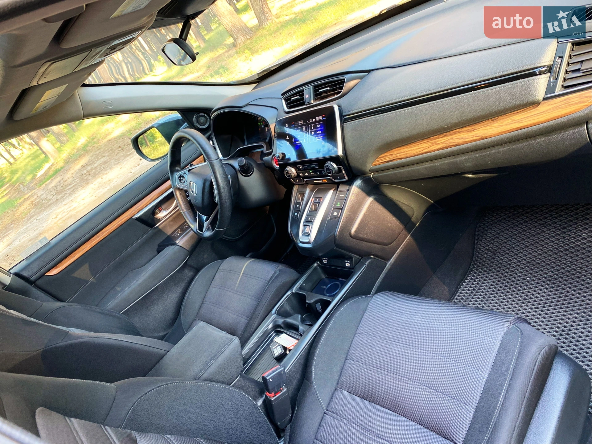 2020 Honda CR-V - мініатюра 23