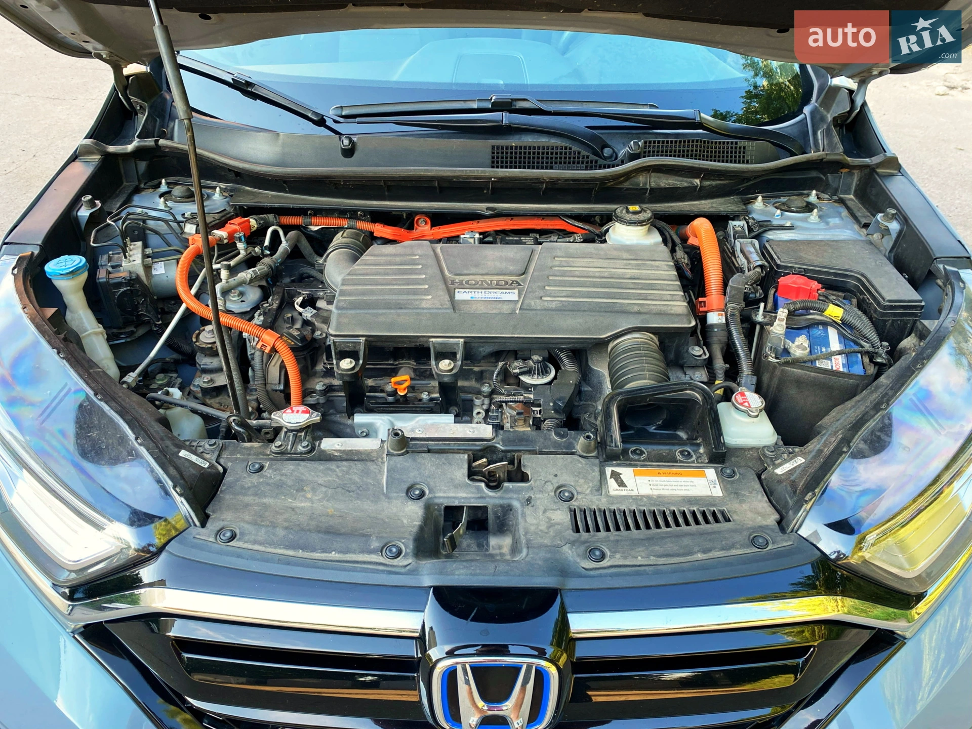 2020 Honda CR-V - мініатюра 39