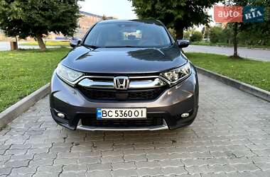 Внедорожник / Кроссовер Honda CR-V 2017 в 