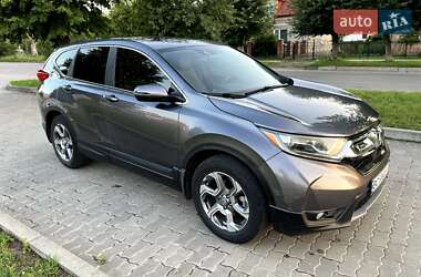 Внедорожник / Кроссовер Honda CR-V 2017 в 