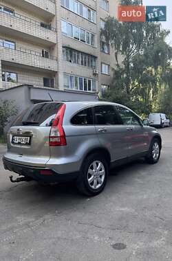 Внедорожник / Кроссовер Honda CR-V 2007 в 