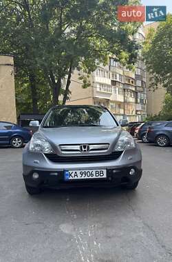 Внедорожник / Кроссовер Honda CR-V 2007 в 