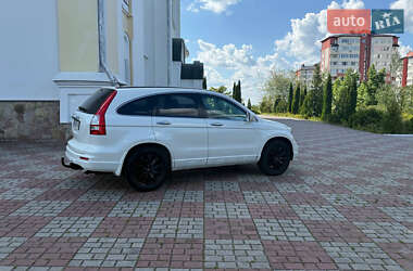 Позашляховик / Кросовер Honda CR-V 2010 в 