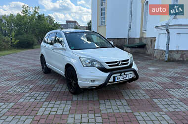 Позашляховик / Кросовер Honda CR-V 2010 в 