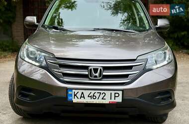 Внедорожник / Кроссовер Honda CR-V 2013 в Киеве
