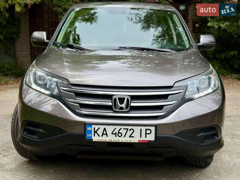 Honda CR-V 2013