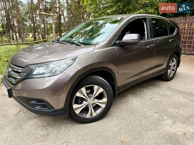 Внедорожник / Кроссовер Honda CR-V 2013 в Киеве