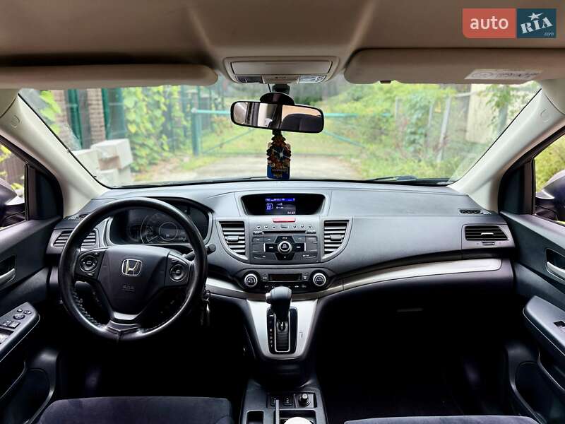 Внедорожник / Кроссовер Honda CR-V 2013 в Киеве