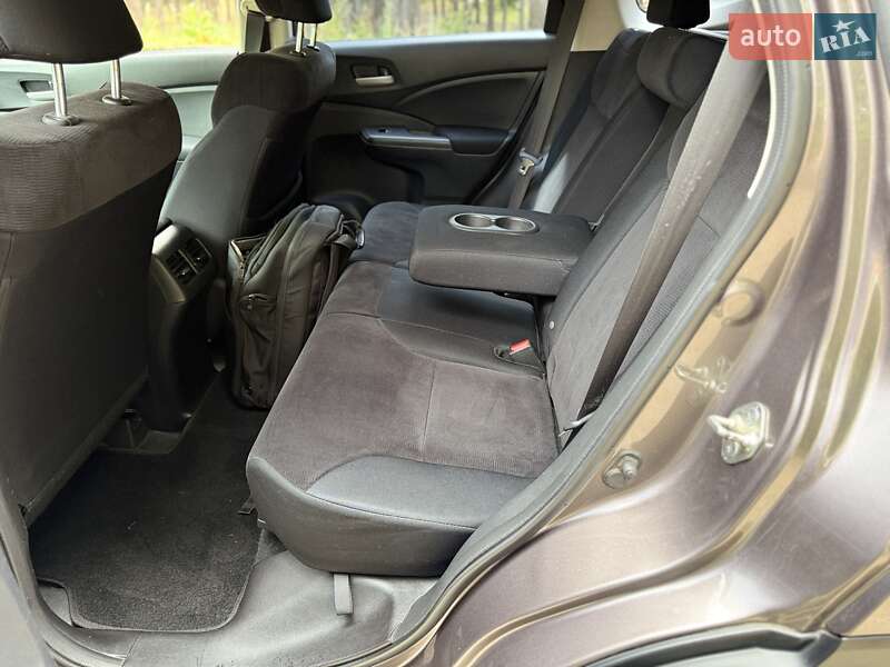 Внедорожник / Кроссовер Honda CR-V 2013 в Киеве