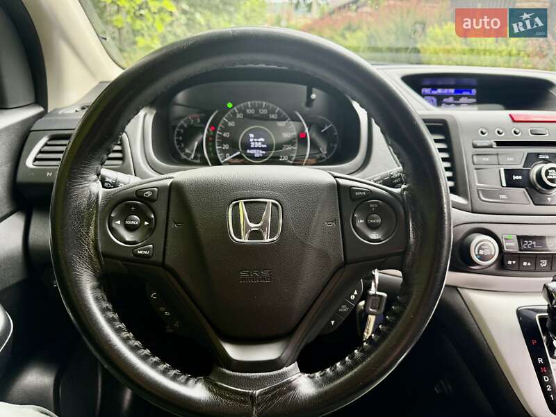Внедорожник / Кроссовер Honda CR-V 2013 в Киеве