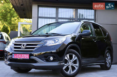 Внедорожник / Кроссовер Honda CR-V 2014 в 