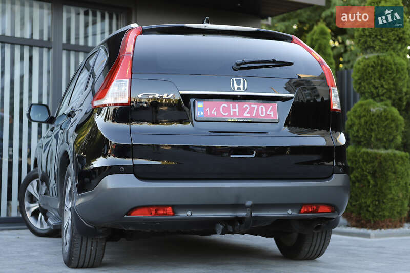Внедорожник / Кроссовер Honda CR-V 2014 в Дрогобыче