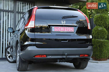 Внедорожник / Кроссовер Honda CR-V 2014 в 